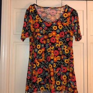 LulaRoe simply comfortable blouse